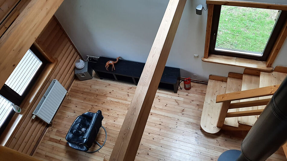 Дом у леса в п. Пестово