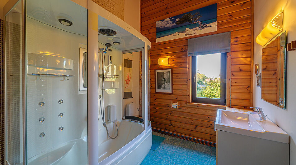 Дом у леса в п. Пестово