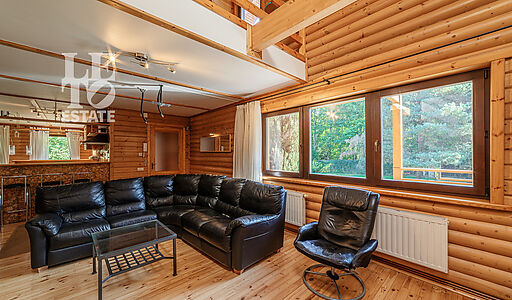 Дом у леса в п. Пестово