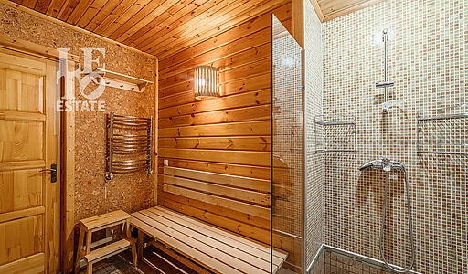 Дом у леса в п. Пестово