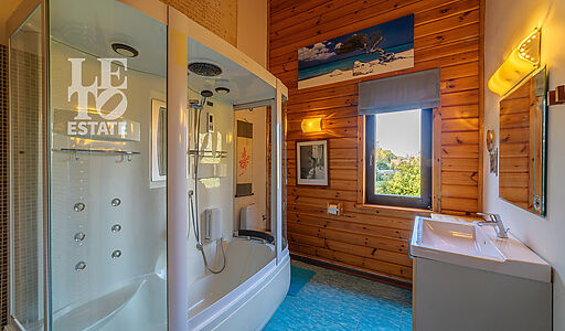 Дом у леса в п. Пестово