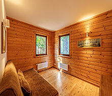 Дом у леса в п. Пестово