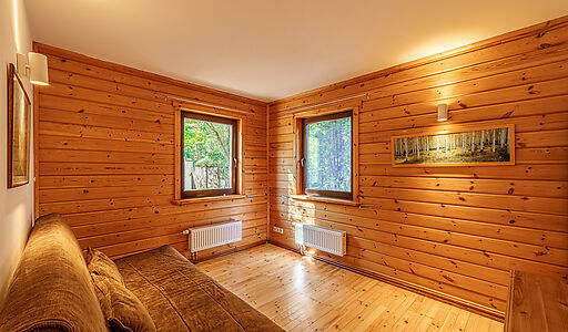 Дом у леса в п. Пестово