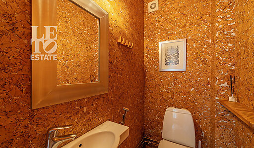 Дом у леса в п. Пестово