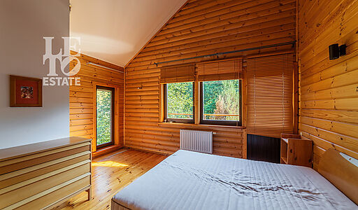 Дом у леса в п. Пестово