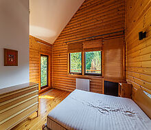 Дом у леса в п. Пестово