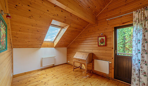 Дом у леса в п. Пестово