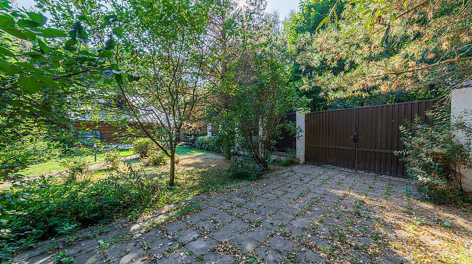 Дом у леса в п. Пестово