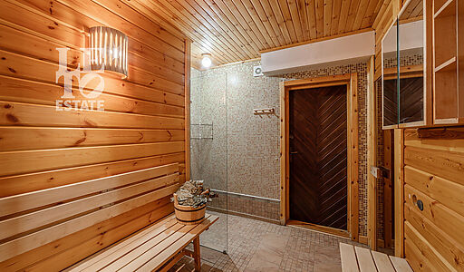 Дом у леса в п. Пестово