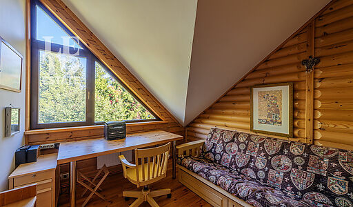 Дом у леса в п. Пестово