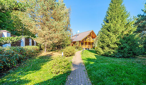 Дом у леса в п. Пестово