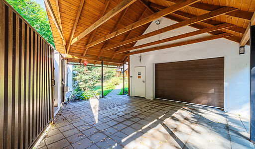 Дом у леса в п. Пестово