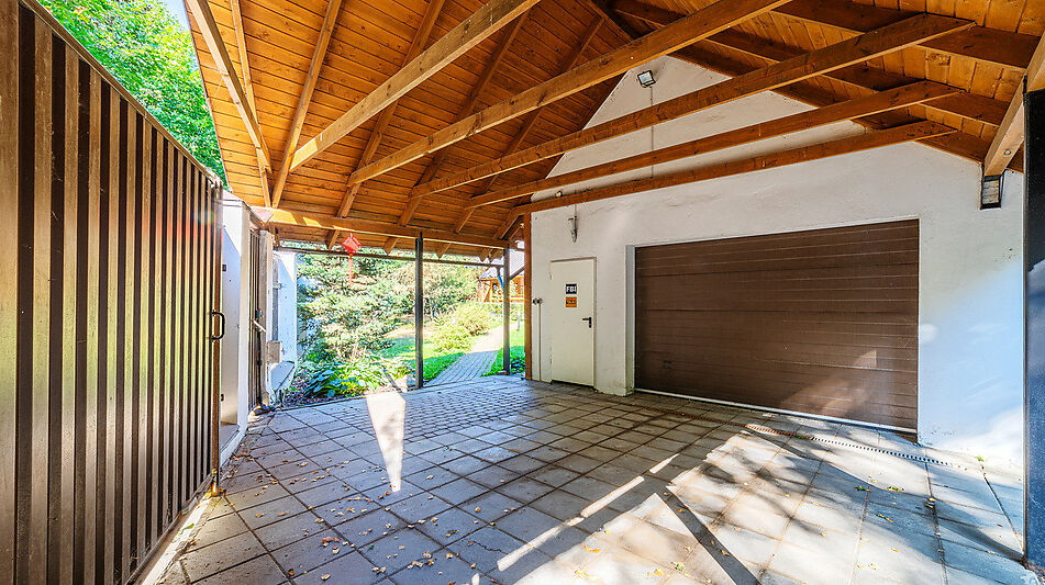 Дом у леса в п. Пестово