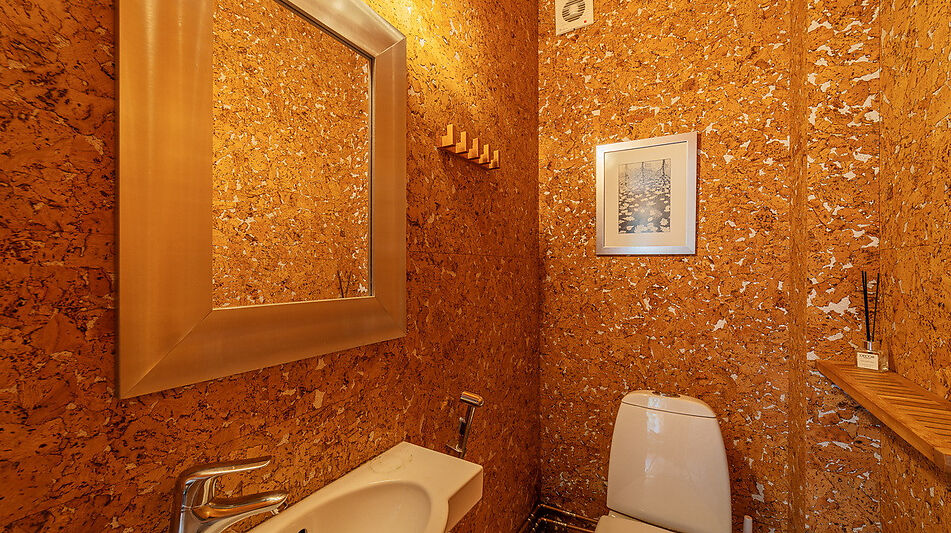 Дом у леса в п. Пестово