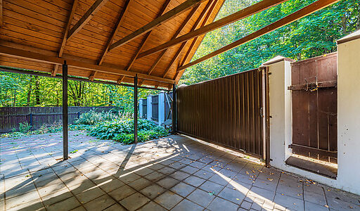 Дом у леса в п. Пестово