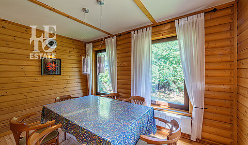 Дом у леса в п. Пестово