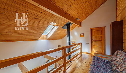 Дом у леса в п. Пестово