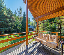 Дом у леса в п. Пестово