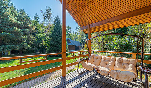 Дом у леса в п. Пестово