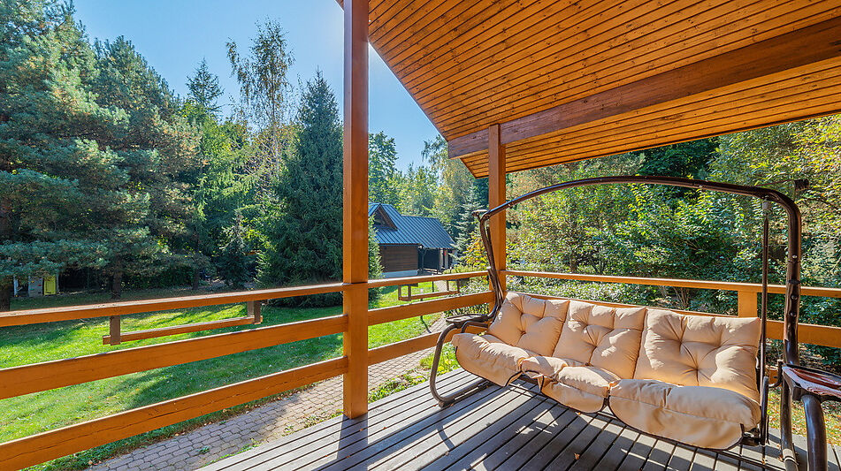 Дом у леса в п. Пестово