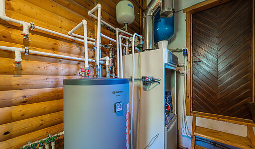 Дом у леса в п. Пестово