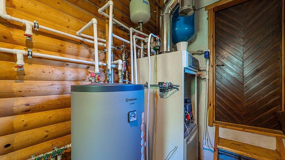 Дом у леса в п. Пестово