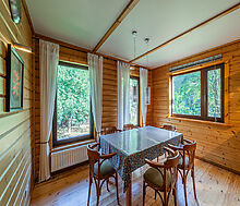 Дом у леса в п. Пестово