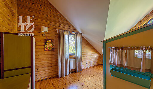 Дом у леса в п. Пестово