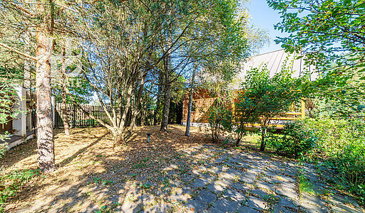 Дом у леса в п. Пестово