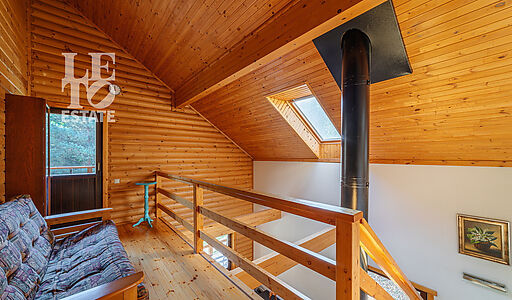 Дом у леса в п. Пестово