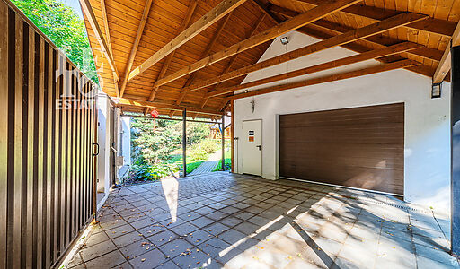 Дом у леса в п. Пестово