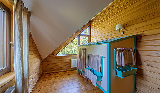 Дом у леса в п. Пестово