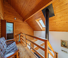 Дом у леса в п. Пестово