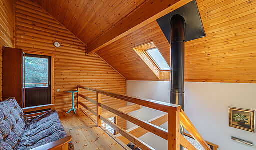 Дом у леса в п. Пестово