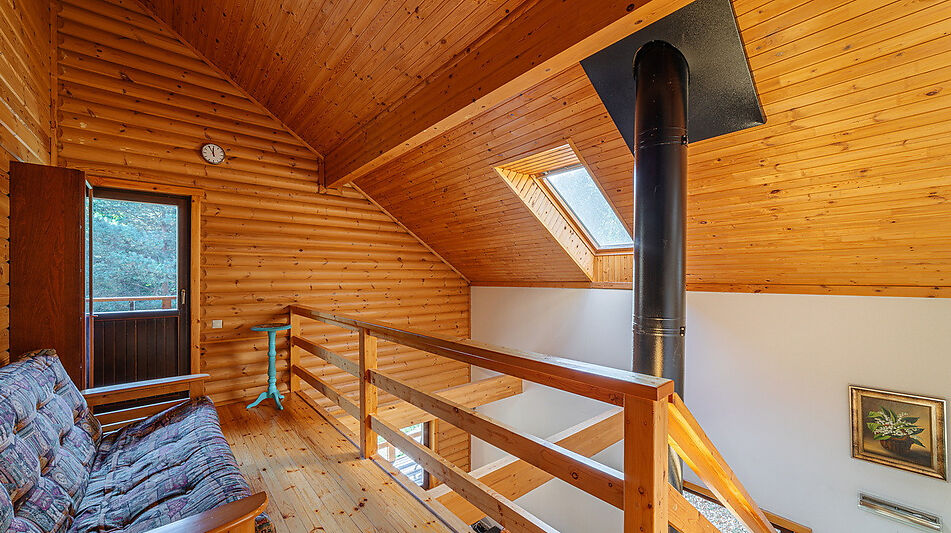 Дом у леса в п. Пестово