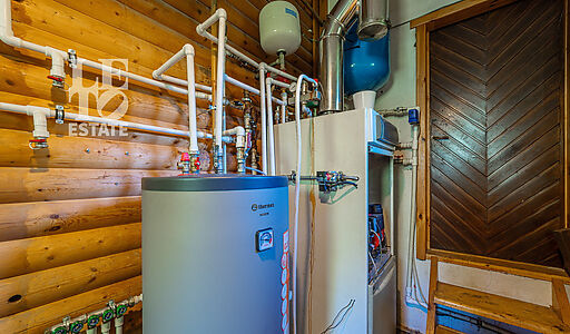 Дом у леса в п. Пестово