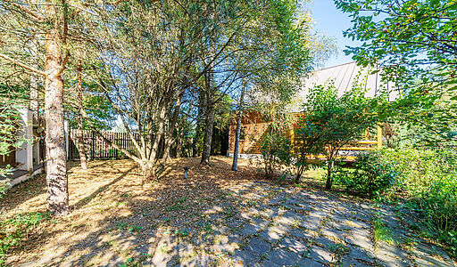 Дом у леса в п. Пестово