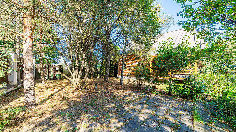 Дом у леса в п. Пестово