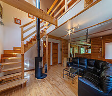 Дом у леса в п. Пестово