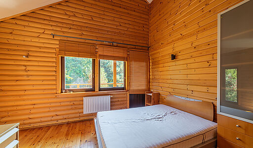 Дом у леса в п. Пестово