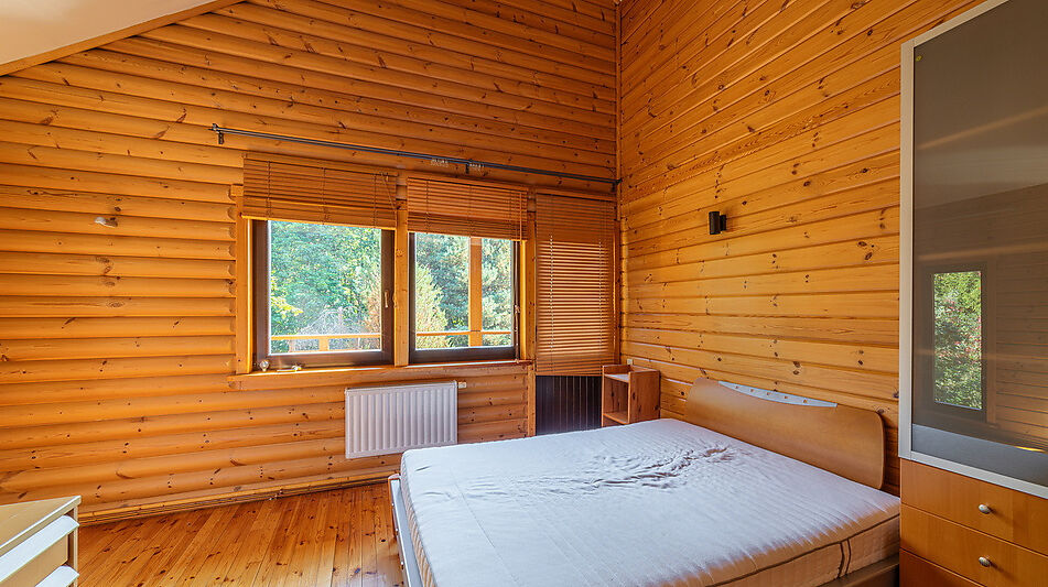 Дом у леса в п. Пестово