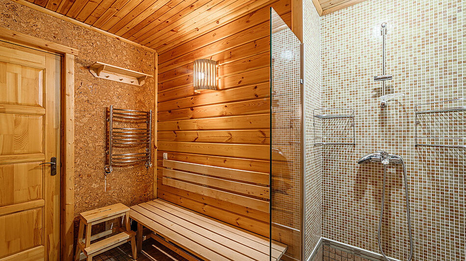 Дом у леса в п. Пестово