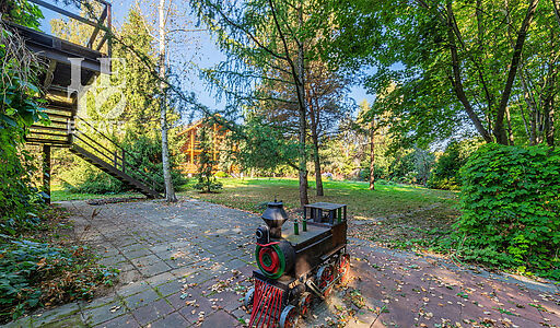 Дом у леса в п. Пестово