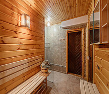 Дом у леса в п. Пестово