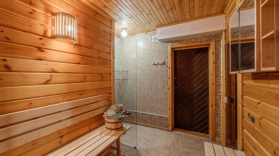 Дом у леса в п. Пестово