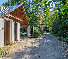 Дом у леса в п. Пестово