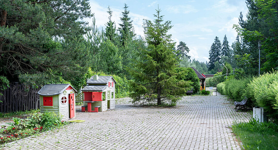 Нахабино Кантри