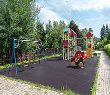 Нахабино Кантри