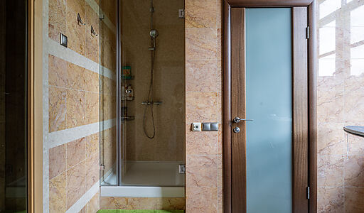 Дом из бруса в Нахабино Кантри