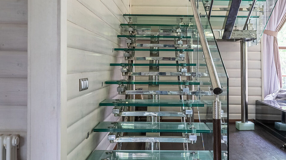 Дом из бруса в Нахабино Кантри